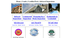 Desktop Screenshot of castlerockinspections.com